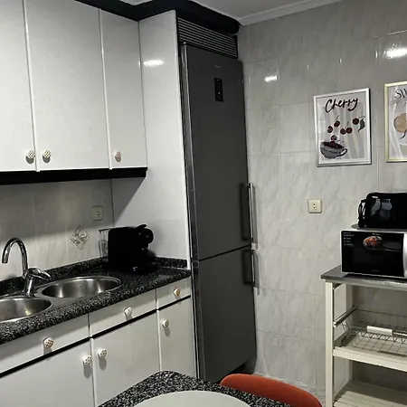 Сasa de vacaciones Casa Pepe Ourense
